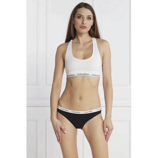 Majtki damskie Calvin Klein Underwear z elastanu