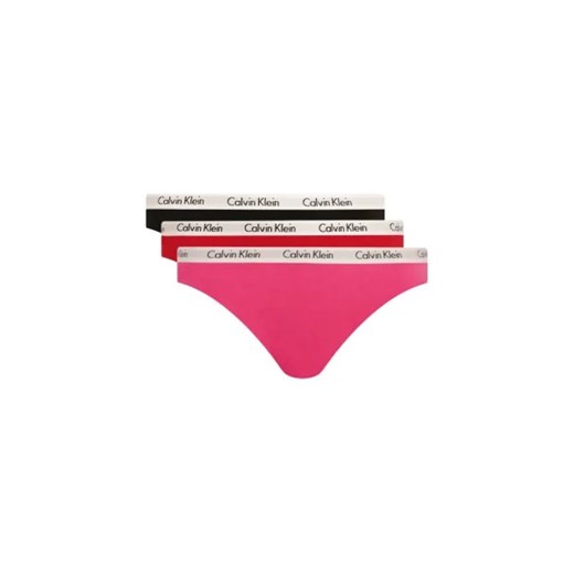 Majtki damskie Calvin Klein Underwear z elastanu