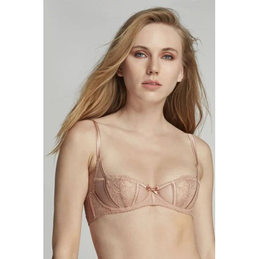 Agent Provocateur Koronkowy biustonosz ROZLYN ze sklepu Gomez Fashion Store w kategorii Biustonosze - zdjęcie 172934038