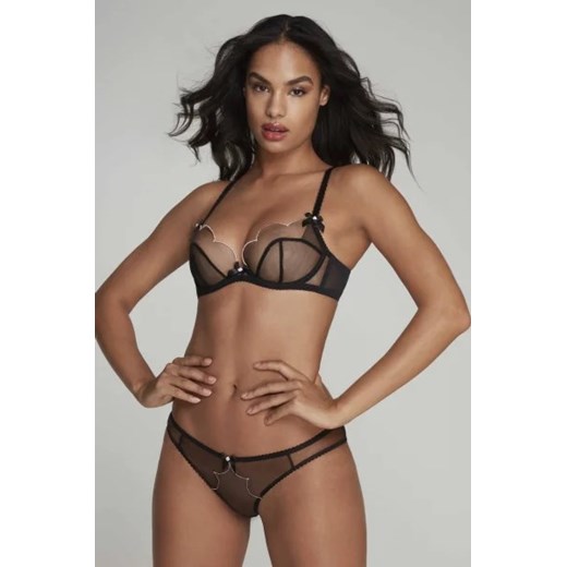 Agent Provocateur Biustonosz LORNA Agent Provocateur 80C Gomez Fashion Store wyprzedaż