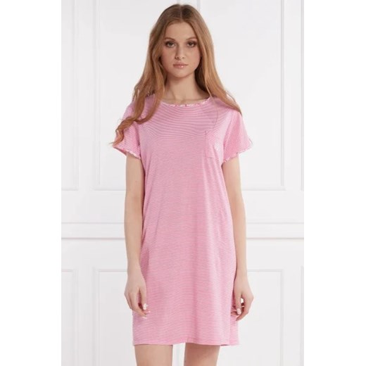 LAUREN RALPH LAUREN Koszula nocna | Regular Fit ze sklepu Gomez Fashion Store w kategorii Koszule nocne - zdjęcie 172934345