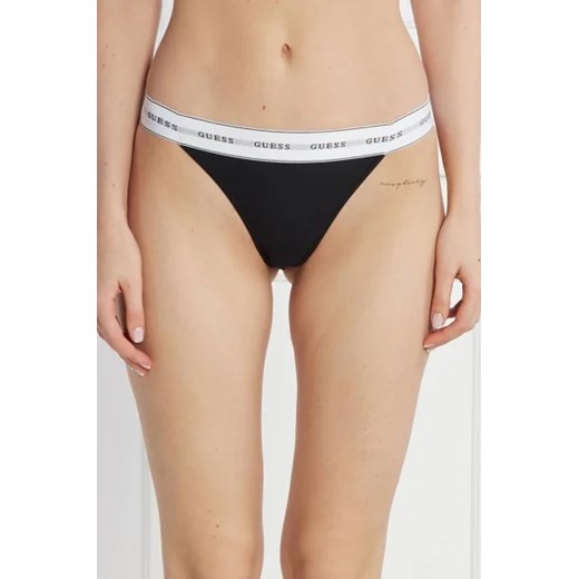 Guess Underwear Figi brazylijskie ze sklepu Gomez Fashion Store w kategorii Majtki damskie - zdjęcie 172934418