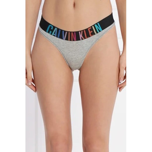 Calvin Klein Underwear Stringi THONG ze sklepu Gomez Fashion Store w kategorii Majtki damskie - zdjęcie 172934529