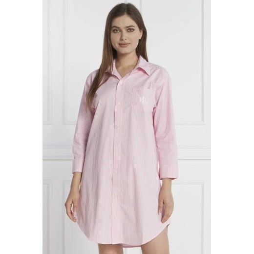 LAUREN RALPH LAUREN Koszula nocna | Loose fit ze sklepu Gomez Fashion Store w kategorii Koszule nocne - zdjęcie 172934546