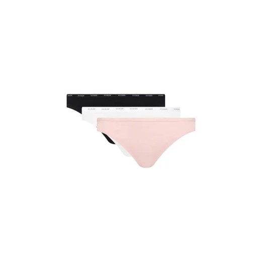 Guess Underwear Figi 3-pack ze sklepu Gomez Fashion Store w kategorii Majtki damskie - zdjęcie 172934598