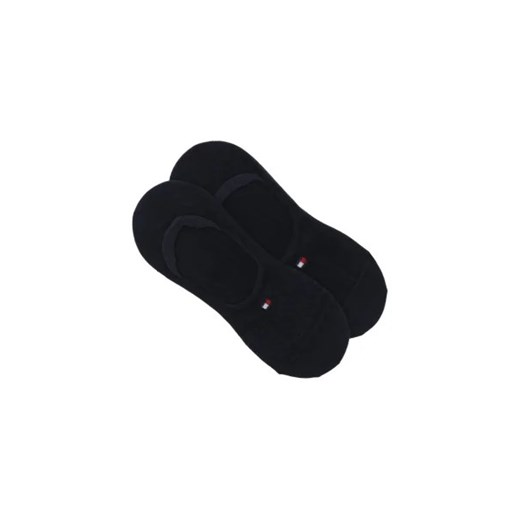 Tommy Hilfiger Skarpety 2-pack TH WOMEN FOOTIE 2P CF2Y Tommy Hilfiger 35-38 Gomez Fashion Store