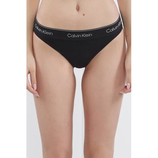 Calvin Klein Underwear Figi brazylijskie MODERN PERFORMANCE BIKINI ze sklepu Gomez Fashion Store w kategorii Majtki damskie - zdjęcie 172934817