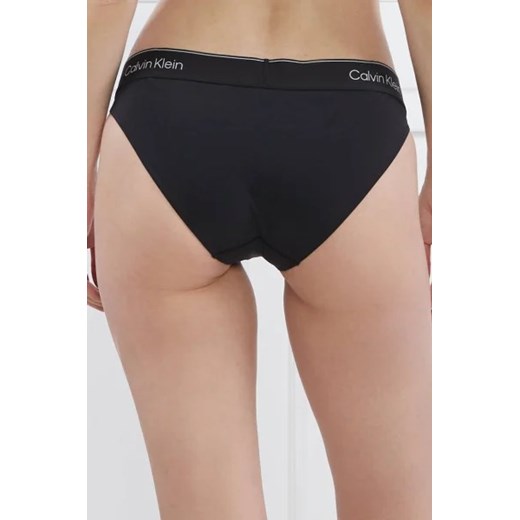 Calvin Klein Underwear Figi brazylijskie MODERN PERFORMANCE BIKINI Calvin Klein Underwear XS promocja Gomez Fashion Store