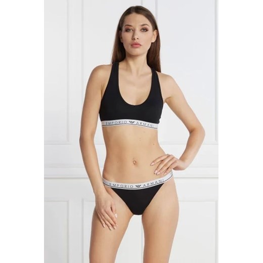 Emporio Armani Stringi 2-pack Emporio Armani S okazyjna cena Gomez Fashion Store