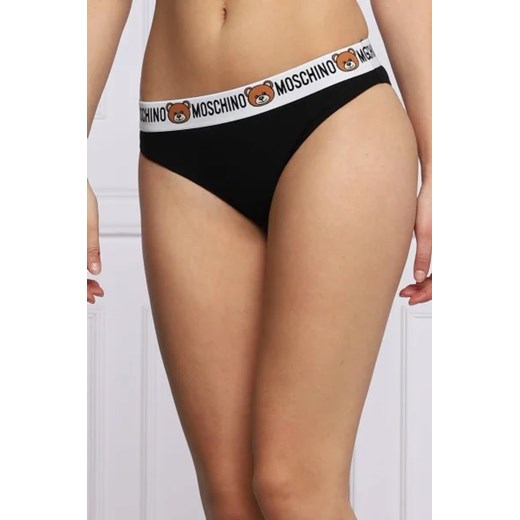 Moschino Underwear Figi ze sklepu Gomez Fashion Store w kategorii Majtki damskie - zdjęcie 172934876