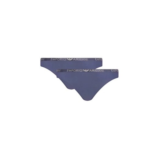 Emporio Armani Stringi 2-pack Emporio Armani XL promocja Gomez Fashion Store