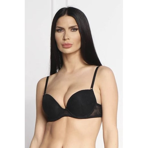 Guess Underwear Biustonosz ELAINE PUSH UP ze sklepu Gomez Fashion Store w kategorii Biustonosze - zdjęcie 172934977