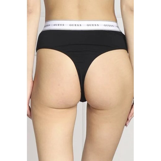 Guess Underwear Stringi CARRIE XS wyprzedaż Gomez Fashion Store