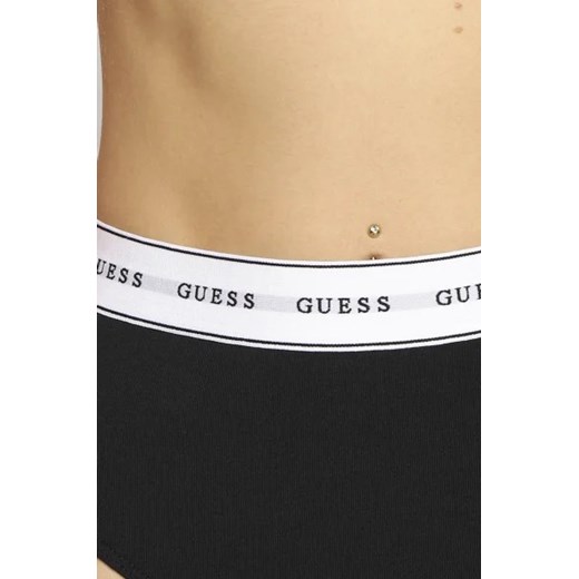 Guess Underwear Stringi CARRIE M promocja Gomez Fashion Store