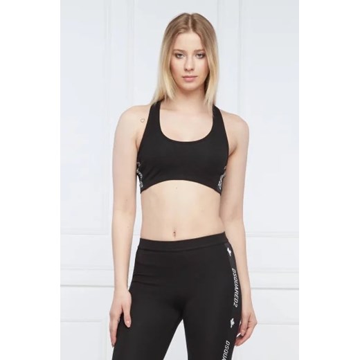 Dsquared2 Biustonosz ze sklepu Gomez Fashion Store w kategorii Biustonosze - zdjęcie 172935918