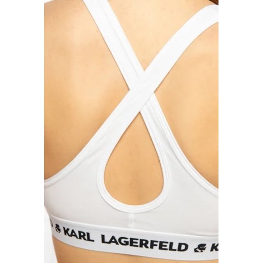 Biustonosz Karl Lagerfeld