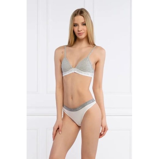 Calvin Klein Underwear Stringi Calvin Klein Underwear XL wyprzedaż Gomez Fashion Store