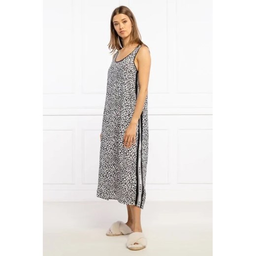 DKNY SLEEPWEAR Koszula nocna | Straight fit ze sklepu Gomez Fashion Store w kategorii Koszule nocne - zdjęcie 172936049