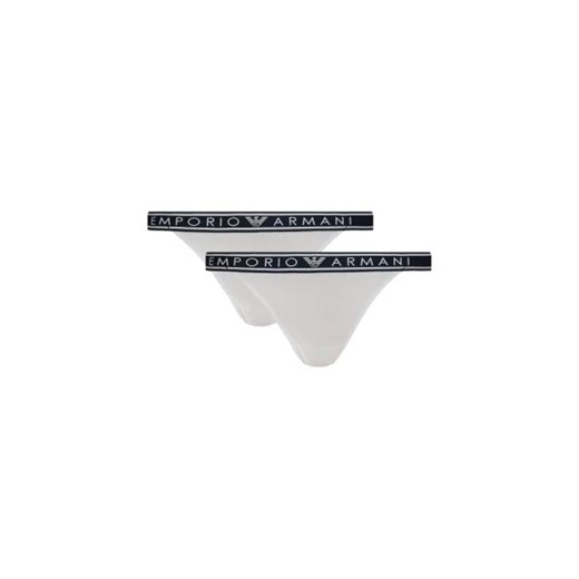 Emporio Armani Stringi 2-pack Emporio Armani XL Gomez Fashion Store okazja