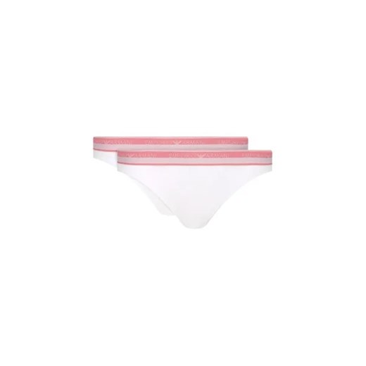 Emporio Armani Figi brazylijskie 2-pack Emporio Armani XL wyprzedaż Gomez Fashion Store