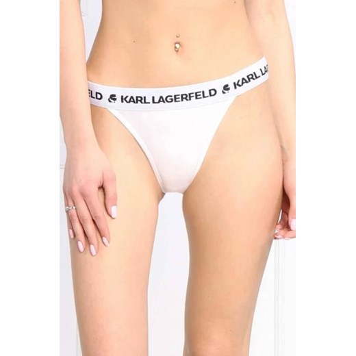 Karl Lagerfeld Figi ze sklepu Gomez Fashion Store w kategorii Majtki damskie - zdjęcie 172936137