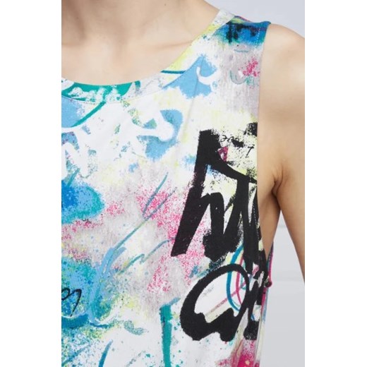 DKNY SLEEPWEAR Koszula nocna | Straight fit XS wyprzedaż Gomez Fashion Store