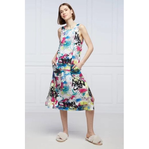 DKNY SLEEPWEAR Koszula nocna | Straight fit XS okazyjna cena Gomez Fashion Store