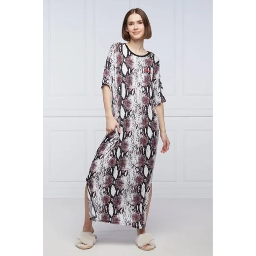 DKNY SLEEPWEAR Koszula nocna | Relaxed fit XS promocja Gomez Fashion Store