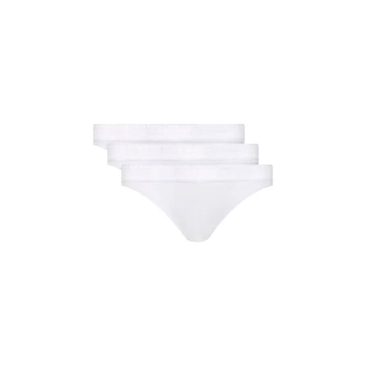 Majtki damskie Hugo Boss z elastanu 