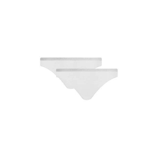 Emporio Armani Stringi 2-pack Emporio Armani XL wyprzedaż Gomez Fashion Store