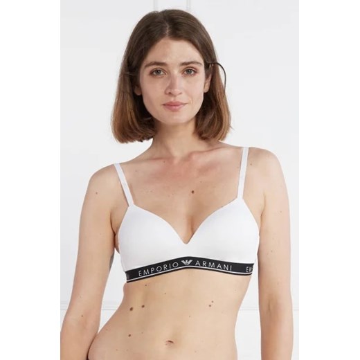 Emporio Armani Biustonosz ze sklepu Gomez Fashion Store w kategorii Biustonosze - zdjęcie 172936476