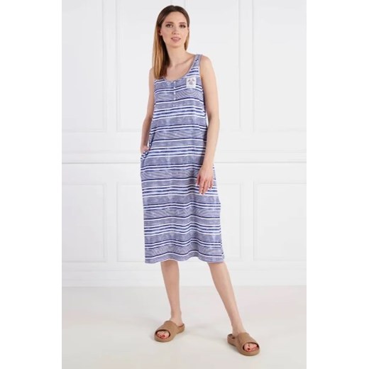 LAUREN RALPH LAUREN Koszula nocna bez rękawów | Regular Fit XS Gomez Fashion Store okazyjna cena