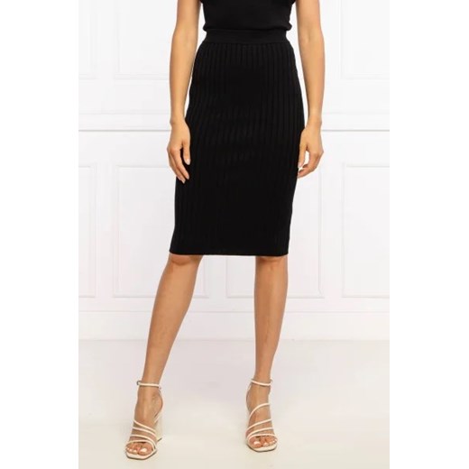 GUESS Spódnica AGNES Guess XL wyprzedaż Gomez Fashion Store