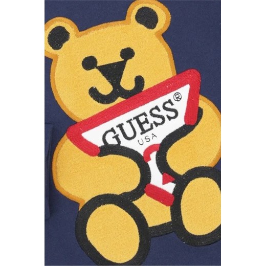 Guess Bluza | Regular Fit Guess 62 okazja Gomez Fashion Store