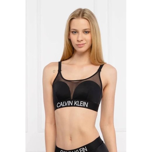 Calvin Klein Swimwear Góra od bikini ze sklepu Gomez Fashion Store w kategorii Stroje kąpielowe - zdjęcie 172936787