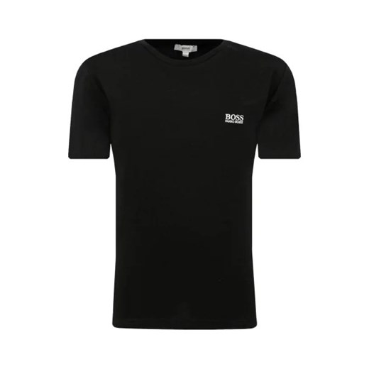 BOSS Kidswear T-shirt Tee | Regular Fit ze sklepu Gomez Fashion Store w kategorii T-shirty chłopięce - zdjęcie 172936838