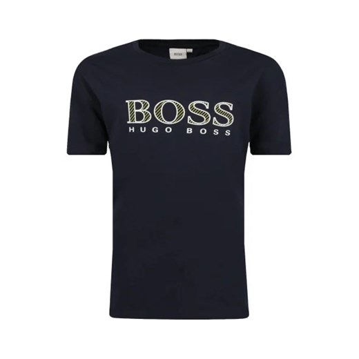 BOSS Kidswear T-shirt | Regular Fit ze sklepu Gomez Fashion Store w kategorii T-shirty chłopięce - zdjęcie 172936876