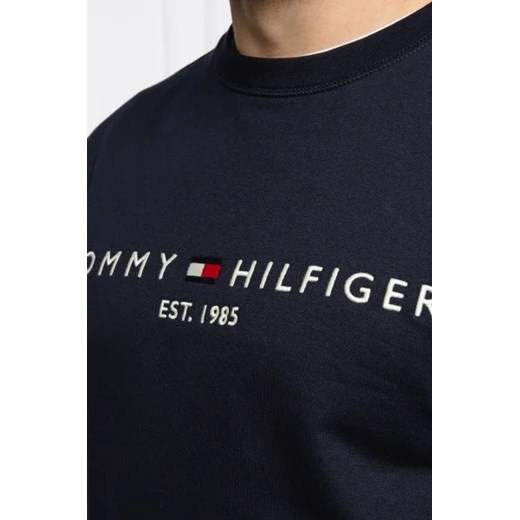 Tommy Hilfiger Bluza | Regular Fit Tommy Hilfiger XXXL Gomez Fashion Store wyprzedaż