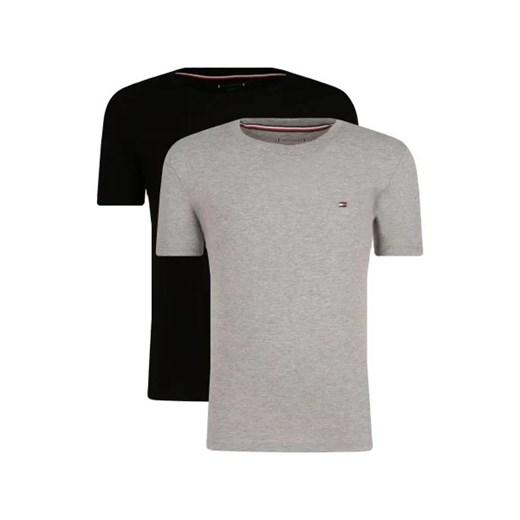 Tommy Hilfiger T-shirt 2-pack | Regular Fit ze sklepu Gomez Fashion Store w kategorii T-shirty chłopięce - zdjęcie 172936938