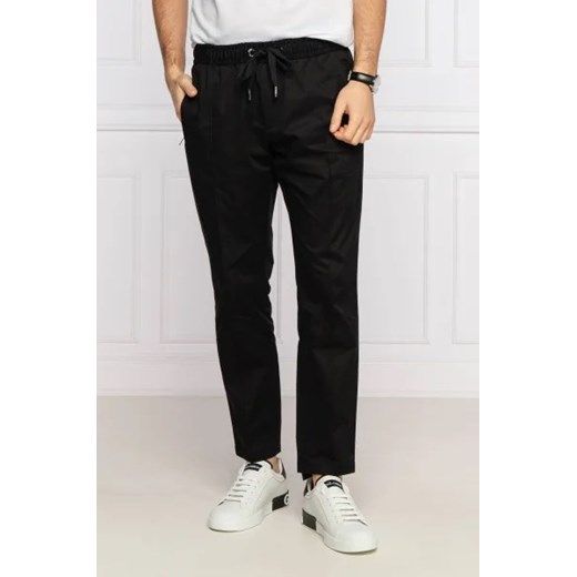 Dolce & Gabbana Spodnie | Regular Fit Dolce & Gabbana 48 Gomez Fashion Store