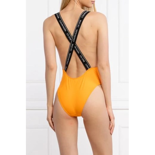 Calvin Klein Swimwear Strój kąpielowy XS promocyjna cena Gomez Fashion Store