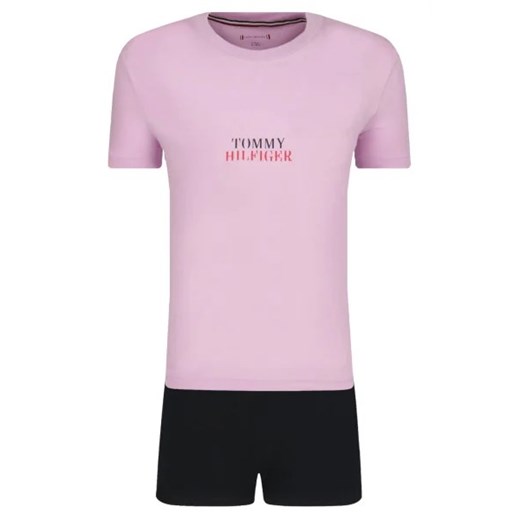 Tommy Hilfiger Piżama | Regular Fit ze sklepu Gomez Fashion Store w kategorii Piżamy dziecięce - zdjęcie 172937239