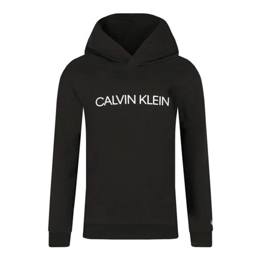 CALVIN KLEIN JEANS Bluza INSTITUTIONAL | Regular Fit ze sklepu Gomez Fashion Store w kategorii Bluzy chłopięce - zdjęcie 172937276