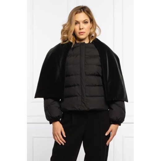 Emporio Armani Dwustronna kurtka | Regular Fit | puchowa Emporio Armani 36 okazja Gomez Fashion Store