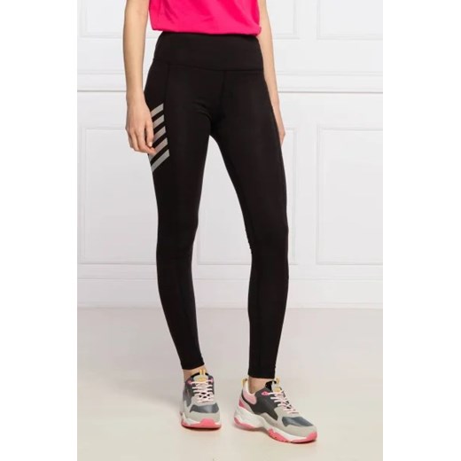 Superdry Legginsy | Slim Fit Superdry S wyprzedaż Gomez Fashion Store