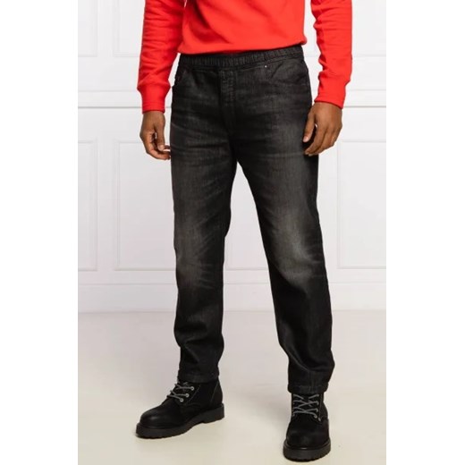 Armani Exchange Spodnie jogger j76 | Slim Fit ze sklepu Gomez Fashion Store w kategorii Spodnie męskie - zdjęcie 172937379