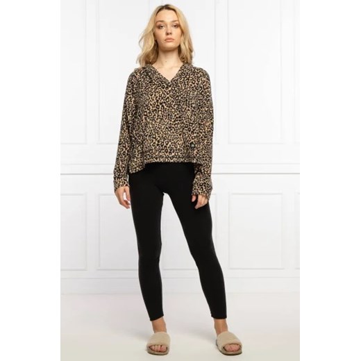 DKNY SLEEPWEAR Piżama | Regular Fit S promocyjna cena Gomez Fashion Store