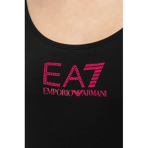 Strój kąpielowy Emporio Armani 