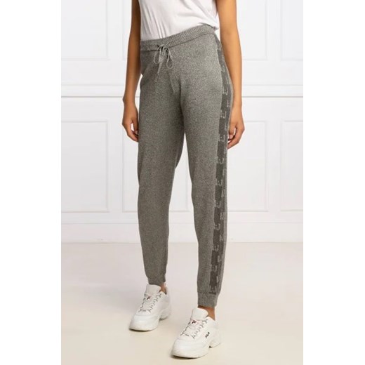 Liu Jo Sport Spodnie dresowe | Regular Fit L okazyjna cena Gomez Fashion Store