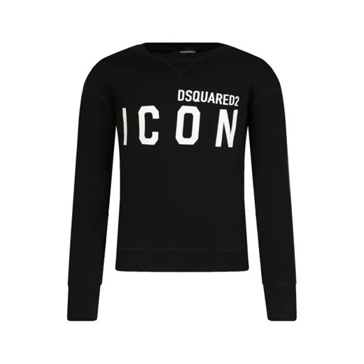 Dsquared2 Bluza | Regular Fit Dsquared2 156 Gomez Fashion Store okazja